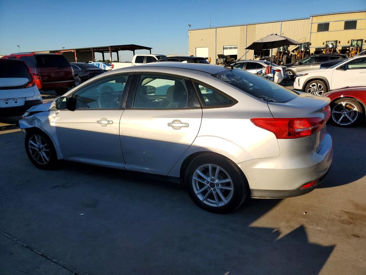 2015 Ford Focus Se - foto 2