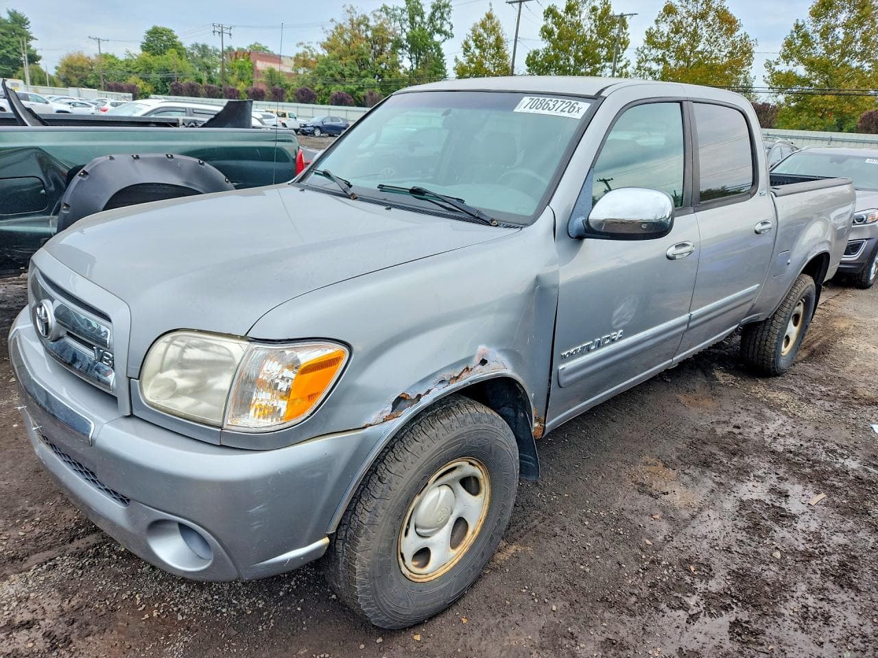 2005 Toyota Tundra Double Cab Sr5