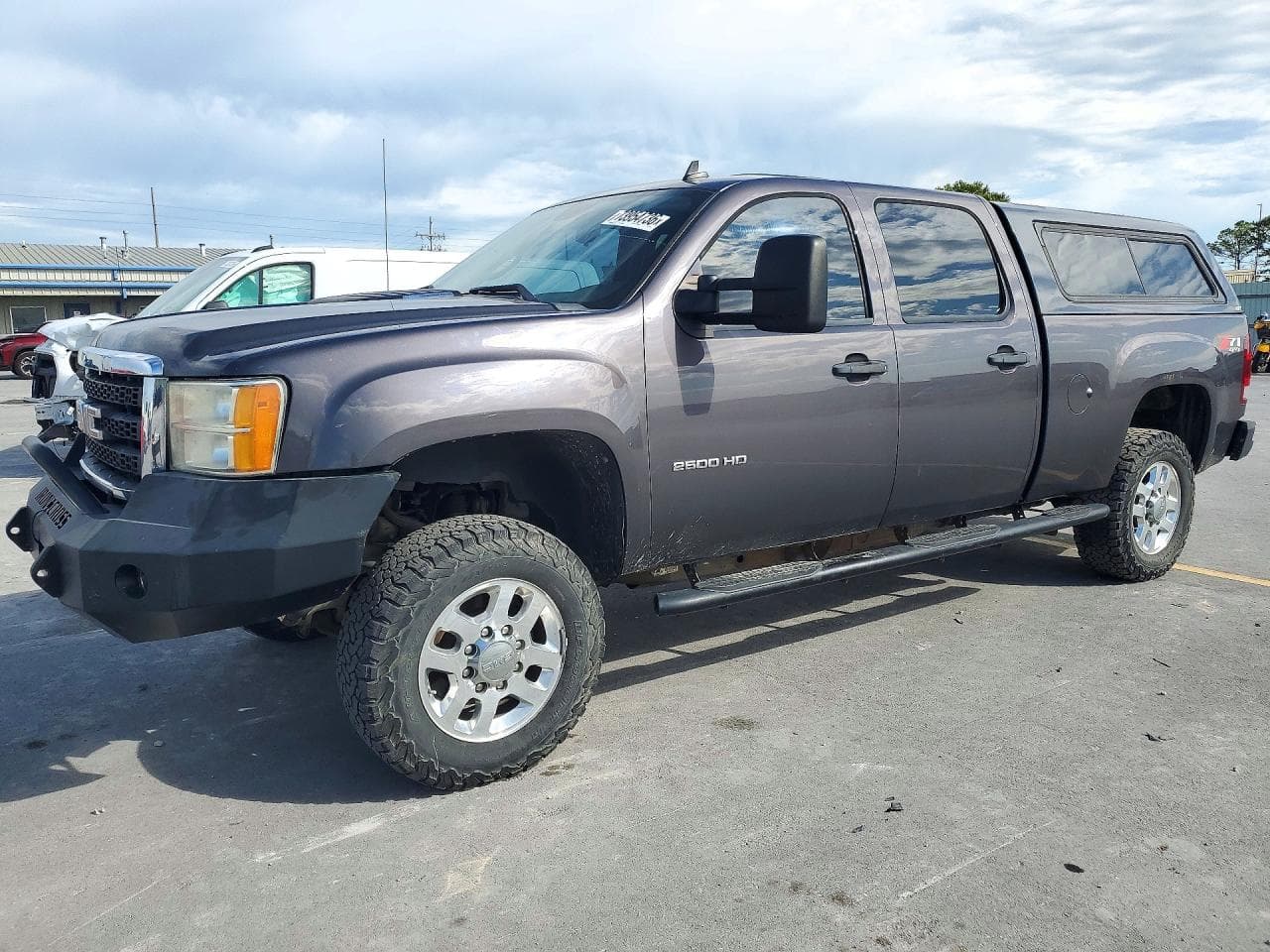 GMC Sierra 2011 z USA