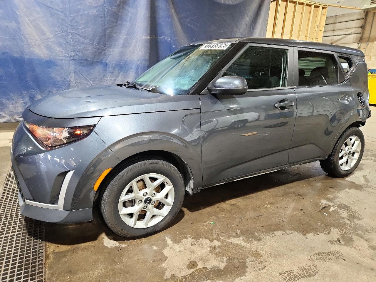 Kia Soul 2023 z USA