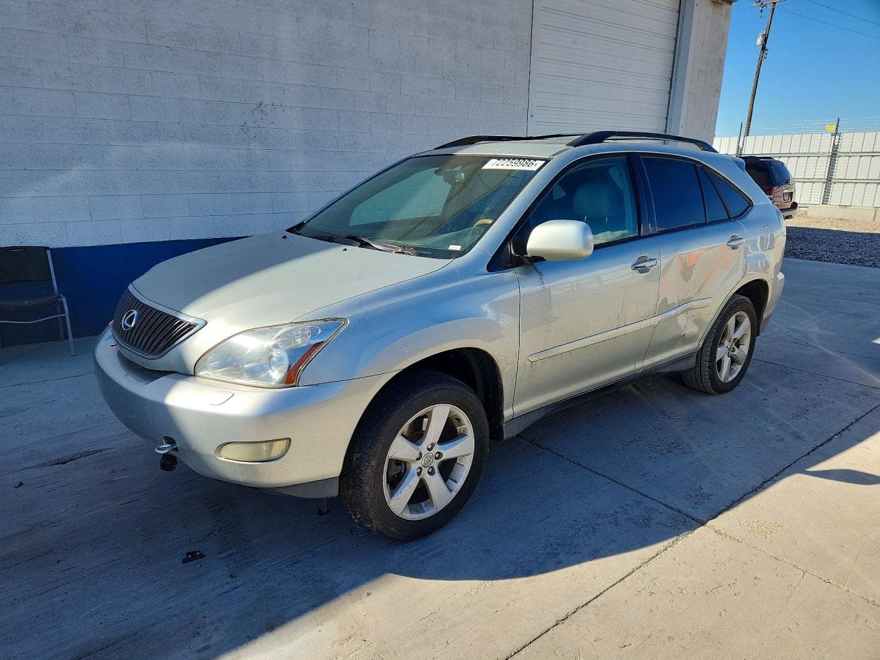 Lexus RX 2005 z USA