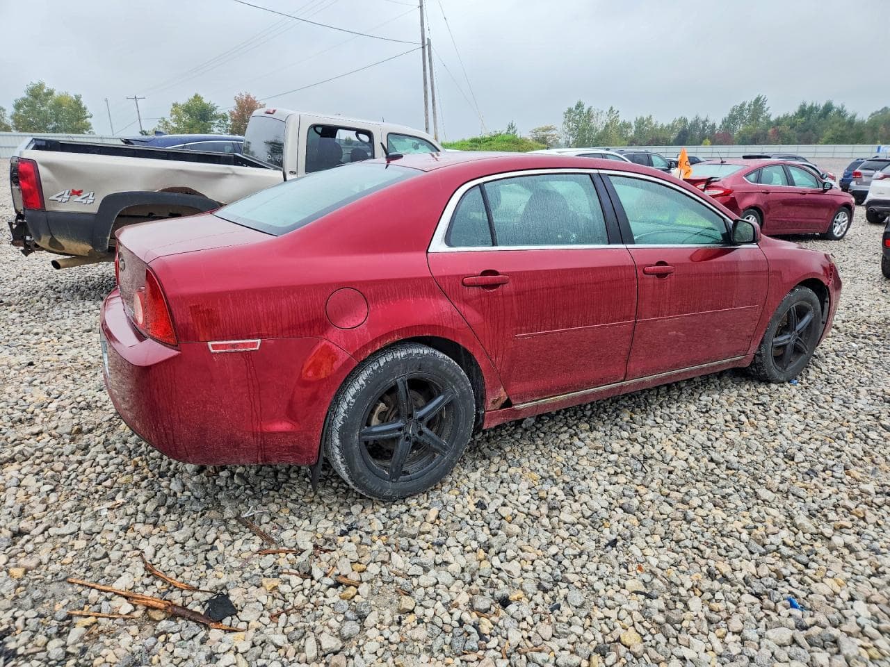 2010 Chevrolet Malibu 1Lt - foto 3