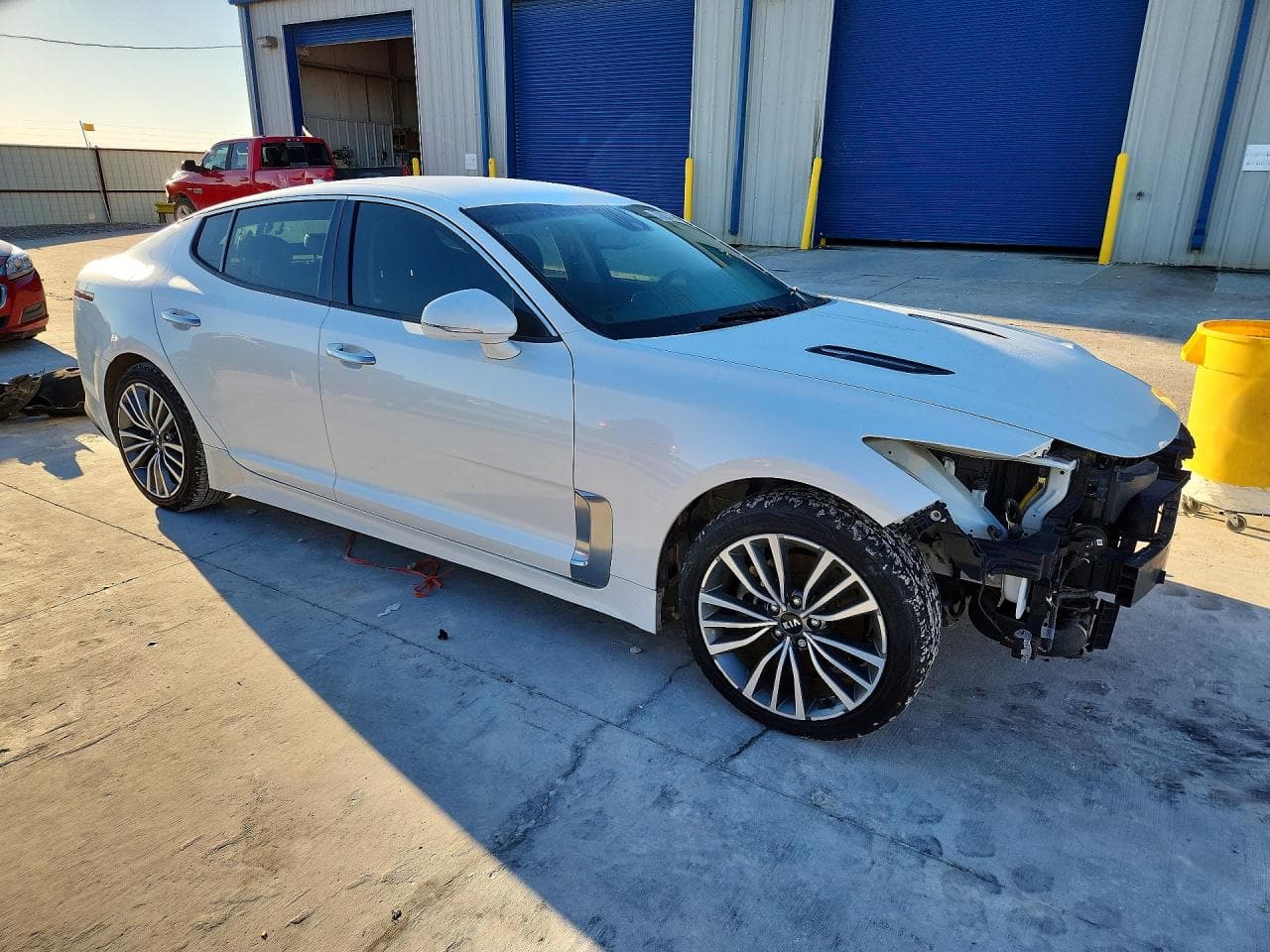 2019 Kia Stinger Base - foto 4