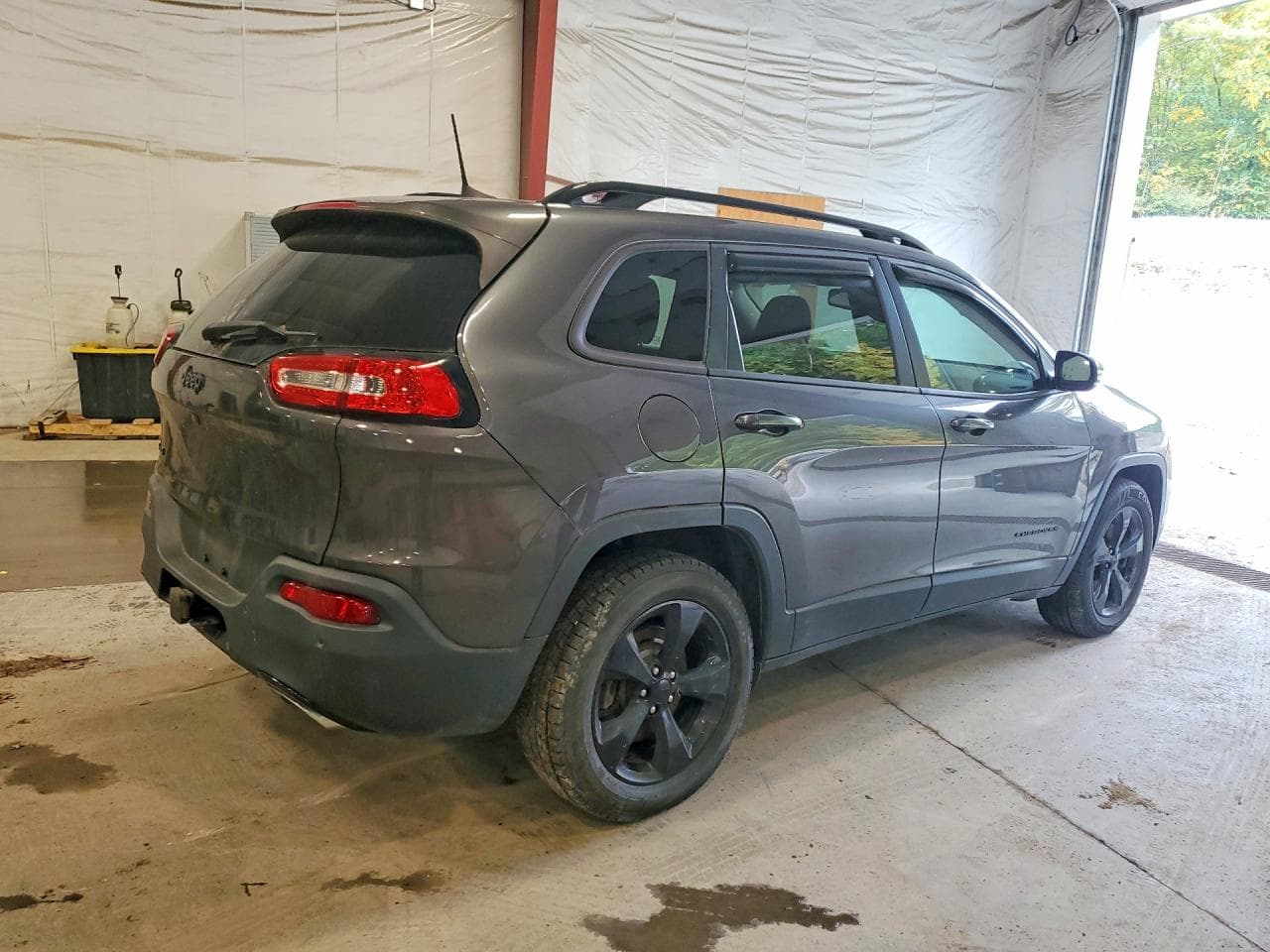 2016 Jeep Cherokee Latitude - foto 3