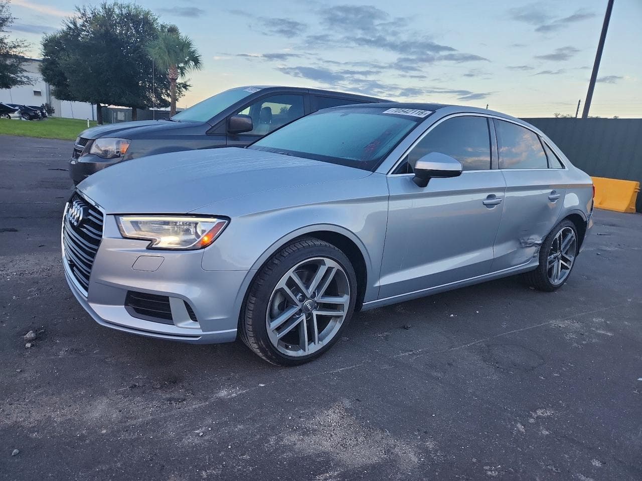 Audi A3 2019 z USA