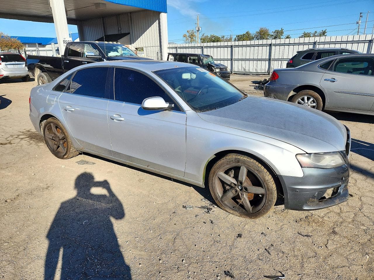 2011 Audi A4 Prestige - foto 4