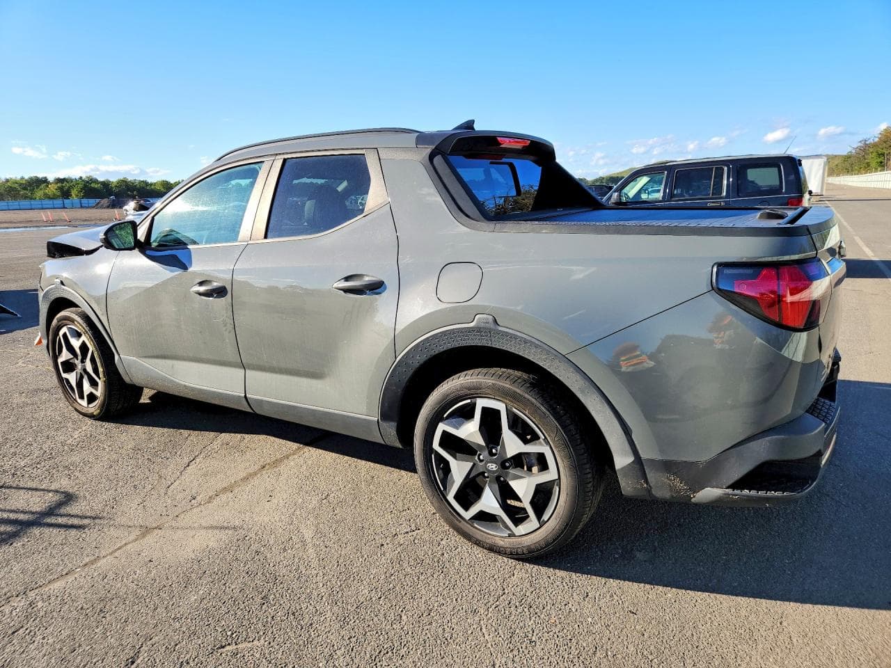 2022 Hyundai Santa Cruz Limited - foto 2