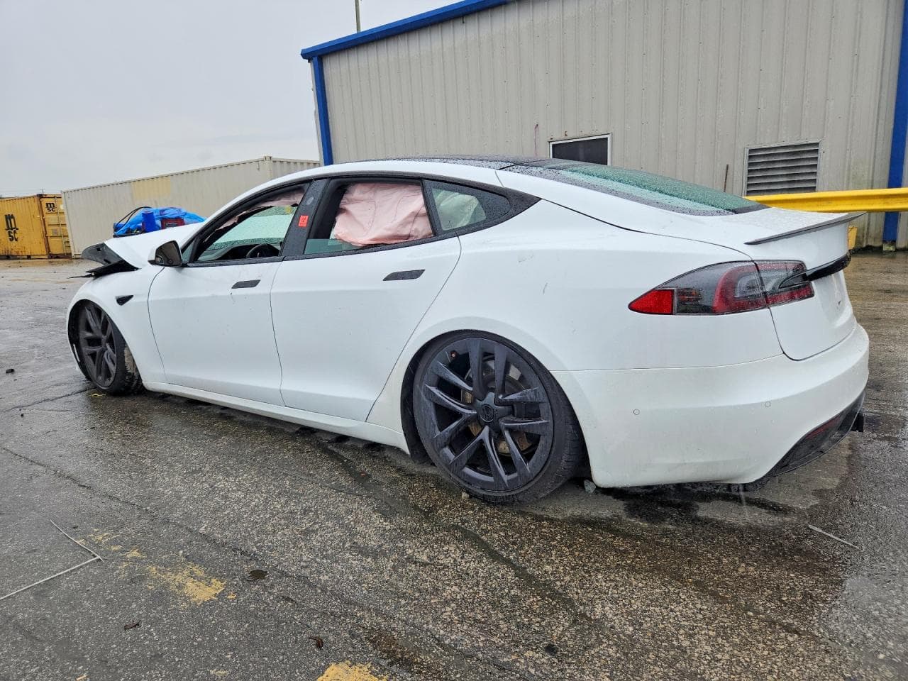 2021 Tesla Model S - foto 2