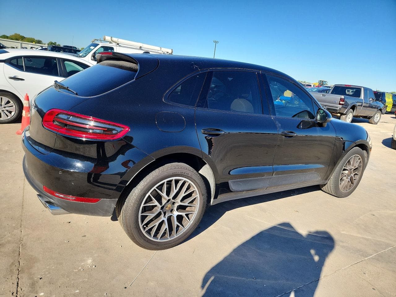 2018 Porsche Macan - foto 3