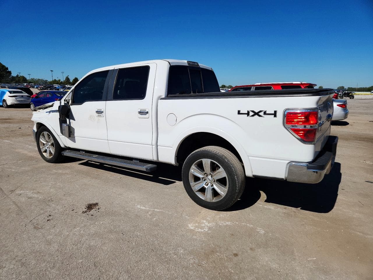 2012 Ford F150 Supercrew - foto 2