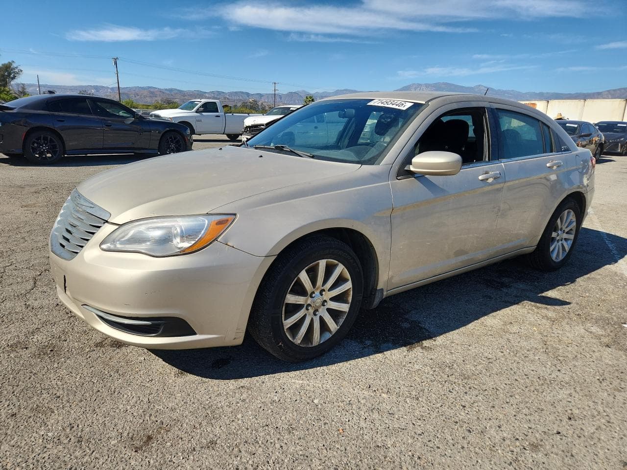 Chrysler 200 2013 z USA