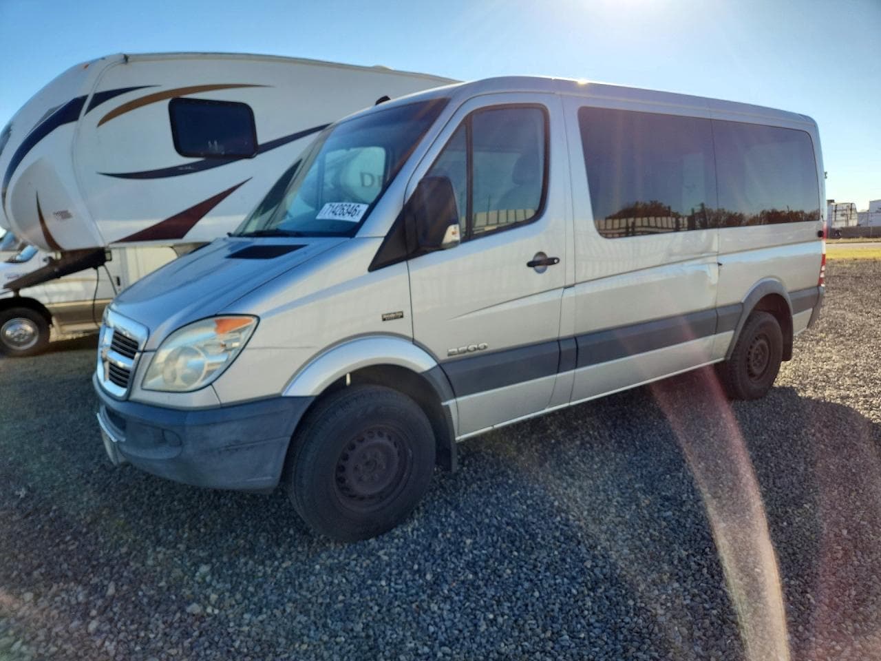 2007 Dodge Sprinter z USA
