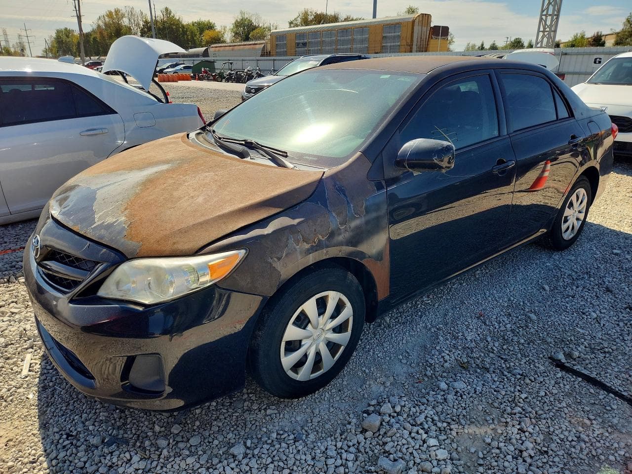 Toyota Corolla 2012 z USA