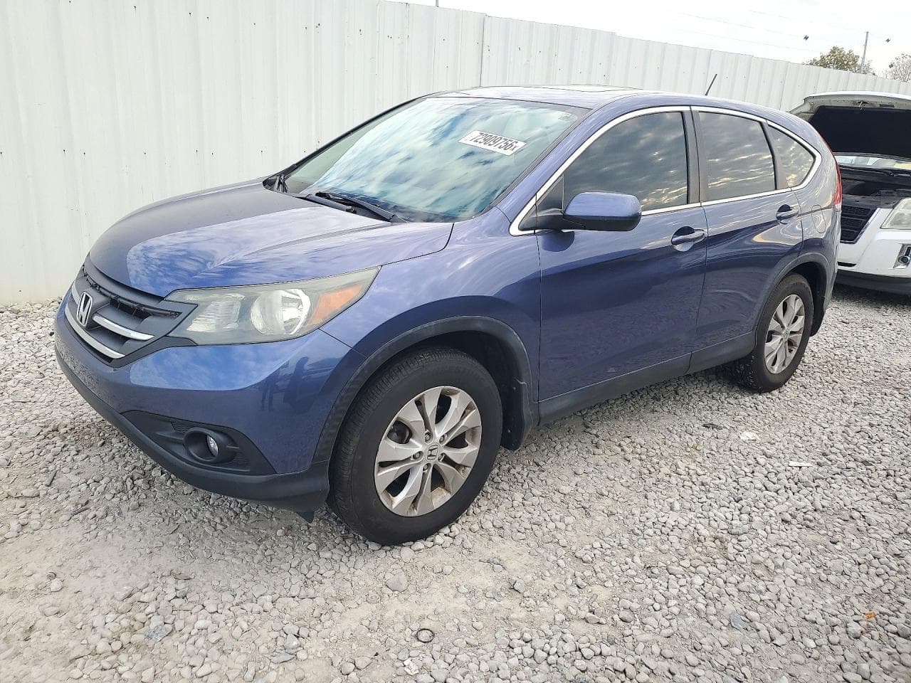Honda CR-V 2013 z USA