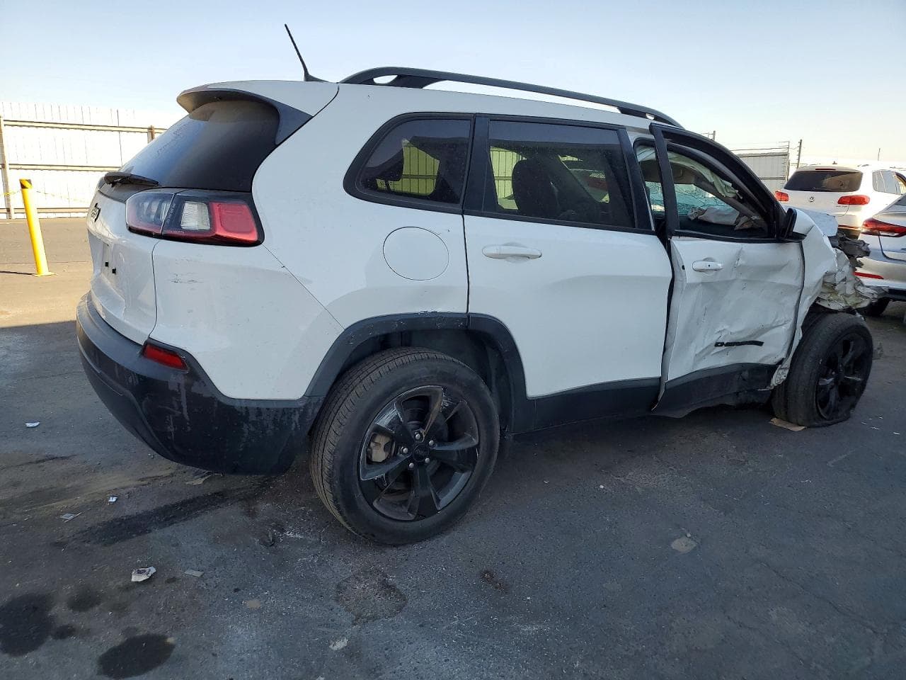 2020 Jeep Cherokee Latitude Plus - foto 3
