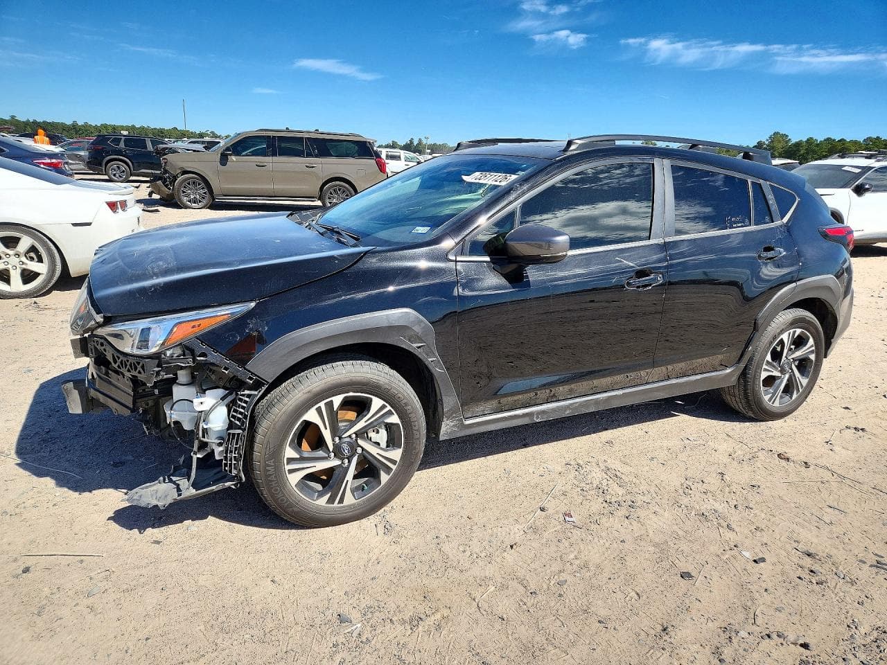Subaru XV 2025 z USA