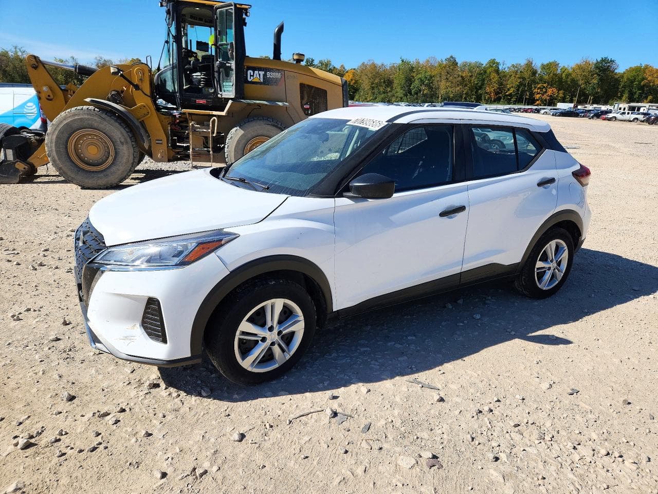 2023 Nissan Kicks S