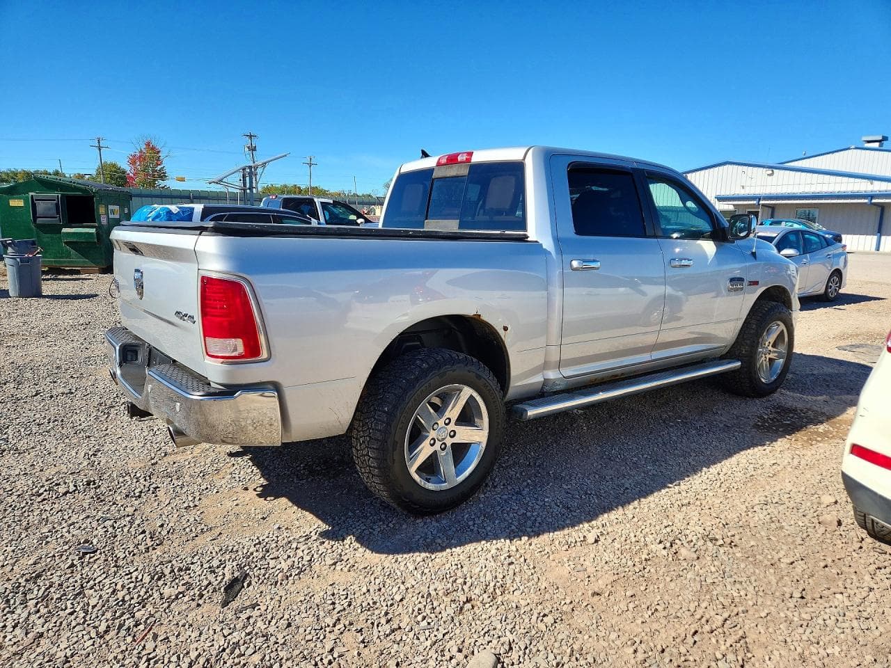 2014 Ram 1500 Longhorn - foto 3