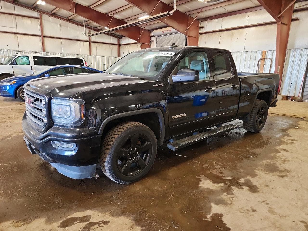 GMC Sierra 2018 z USA