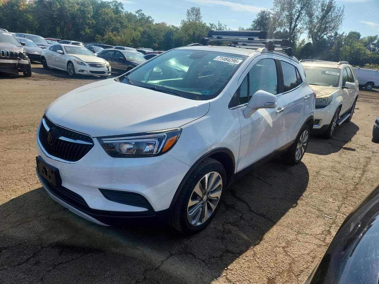 Buick Encore 2019 z USA