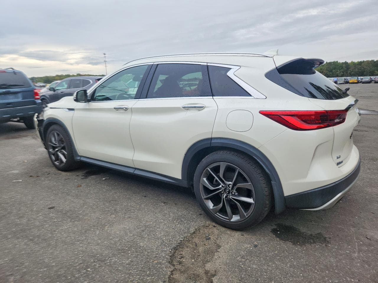 2021 Infiniti Qx50 Autograph - foto 2