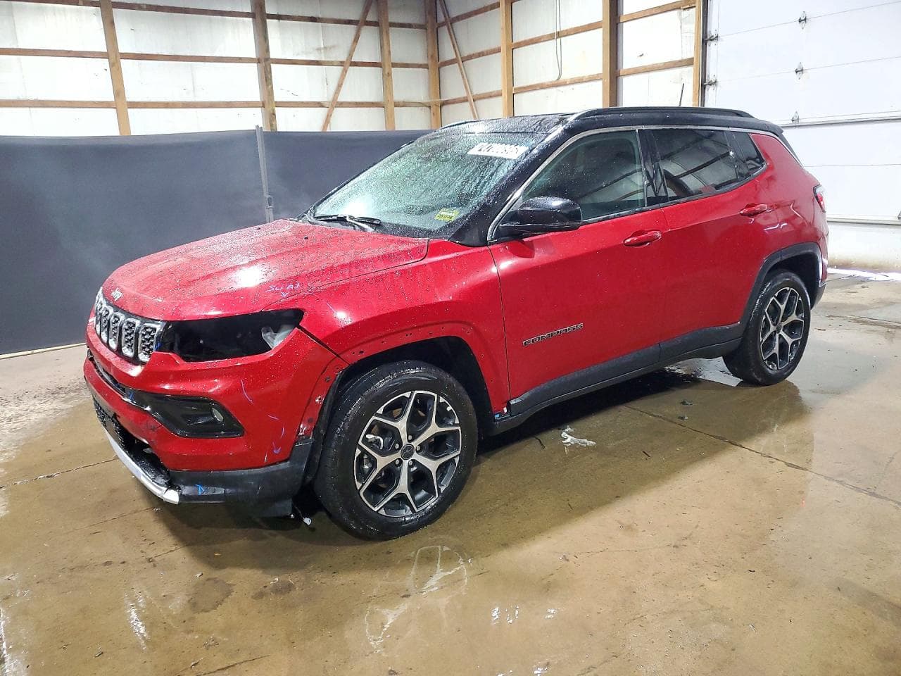 Jeep Compass 2026 z USA
