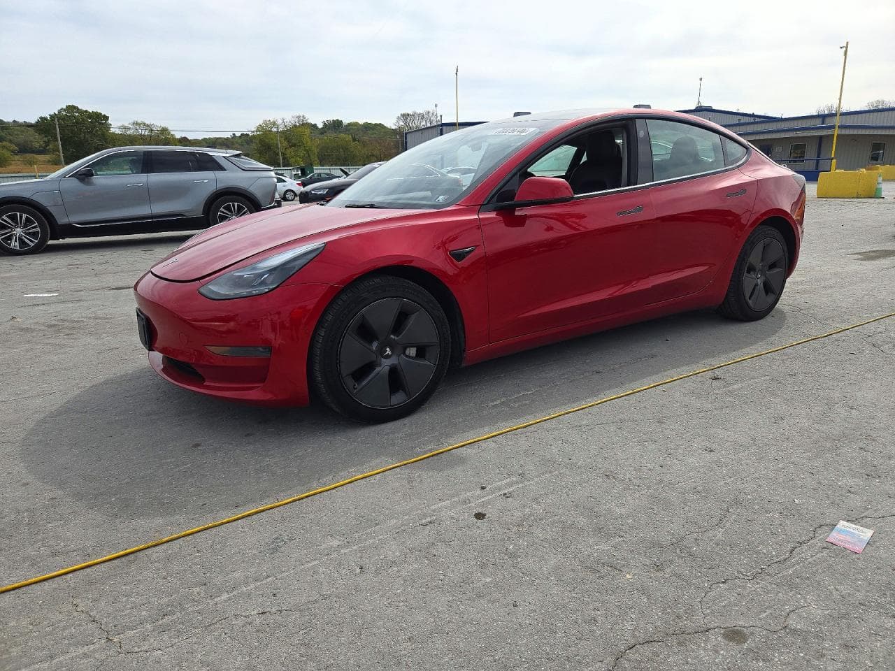 Tesla Model 3 2022 z USA