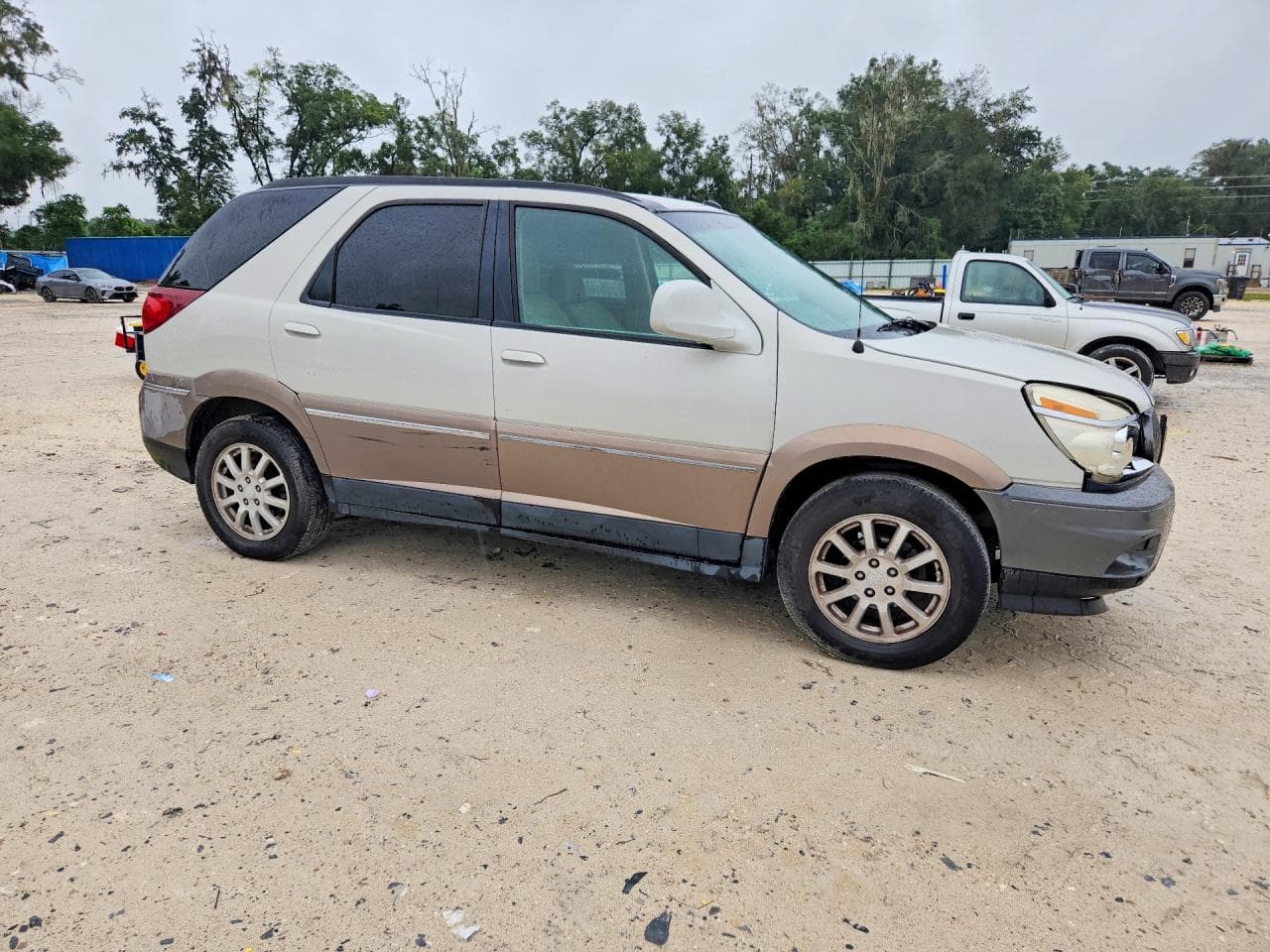 2007 Buick Rendezvous Cx - foto 4