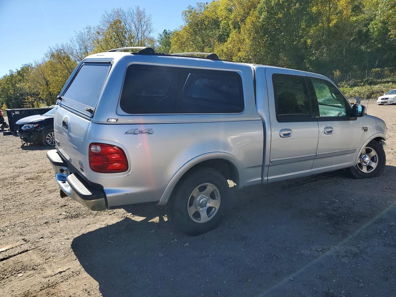 2001 Ford F150 Supercrew - foto 3