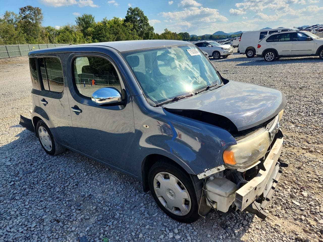 2013 Nissan Cube 1.8 S - foto 4
