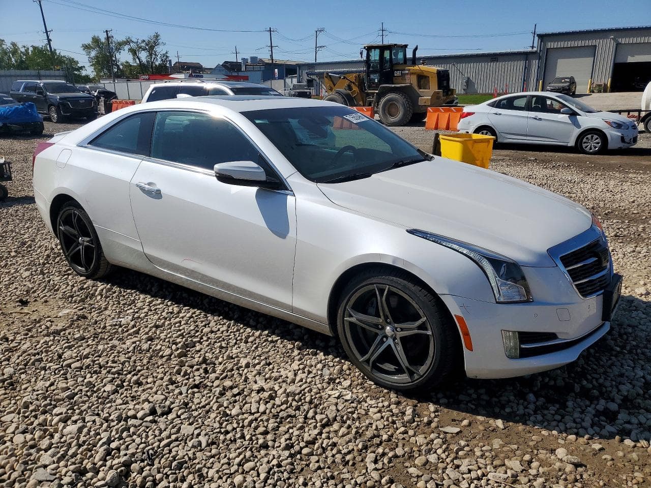 2018 Cadillac Ats Luxury - foto 4