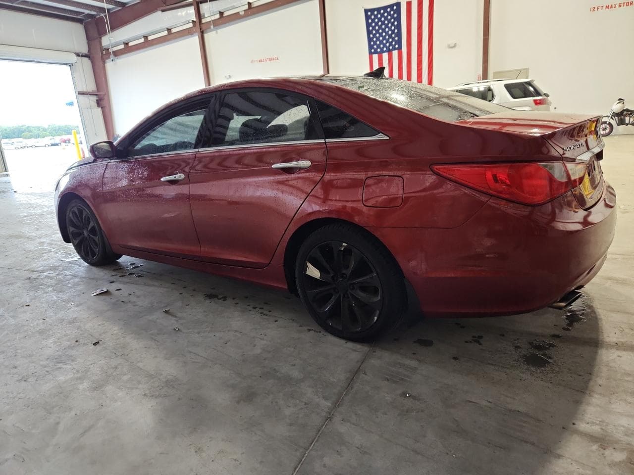 2012 Hyundai Sonata Limited 2.0T - foto 2