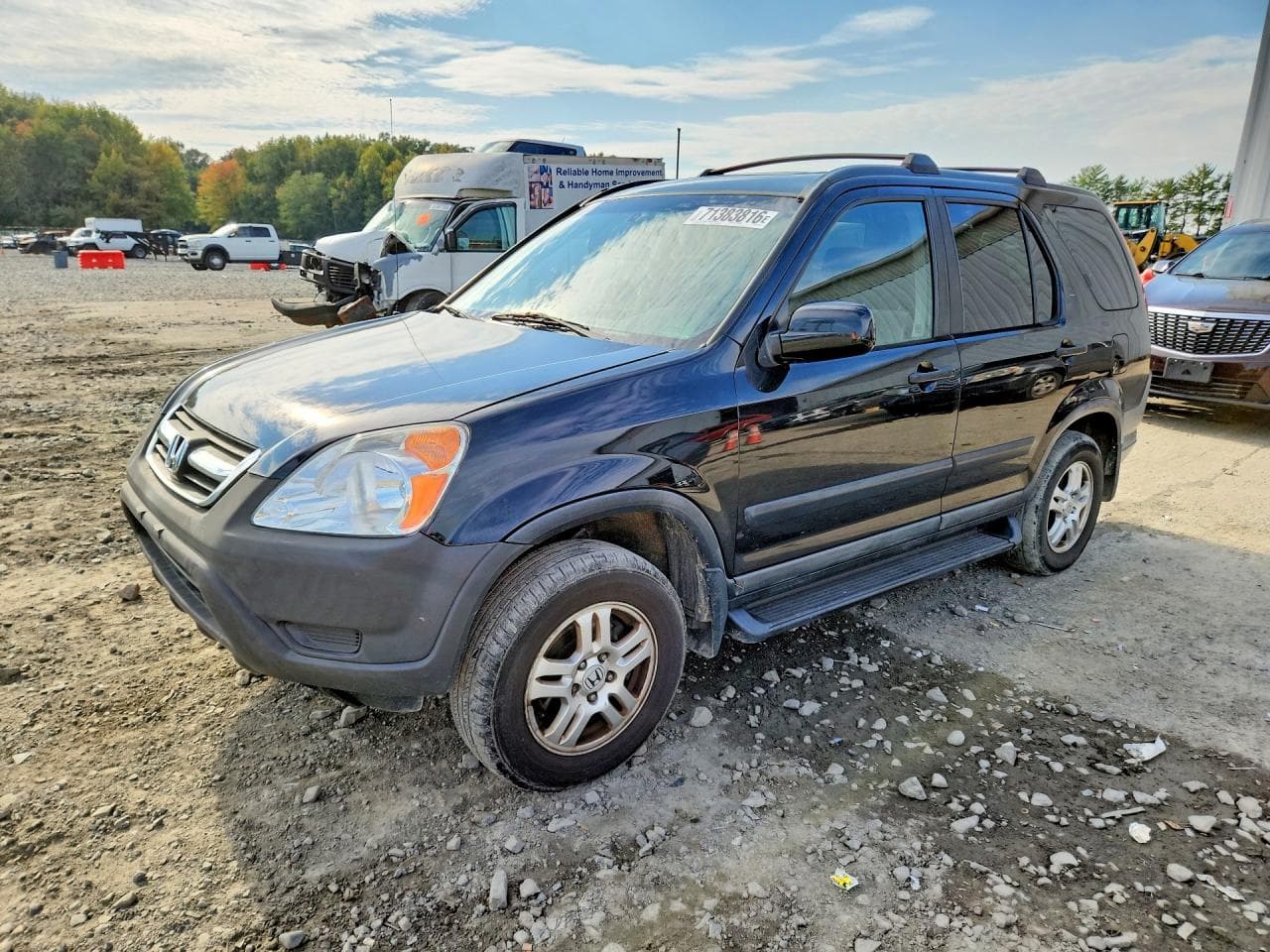 Honda CR-V 2004 z USA