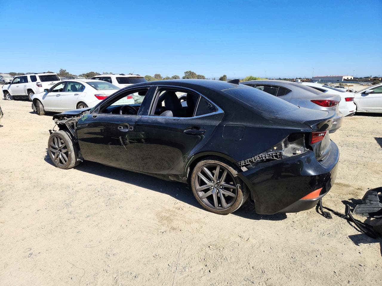 2016 Lexus Is 200T - foto 2