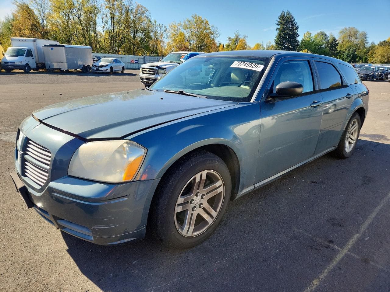 Dodge Magnum 2005 z USA