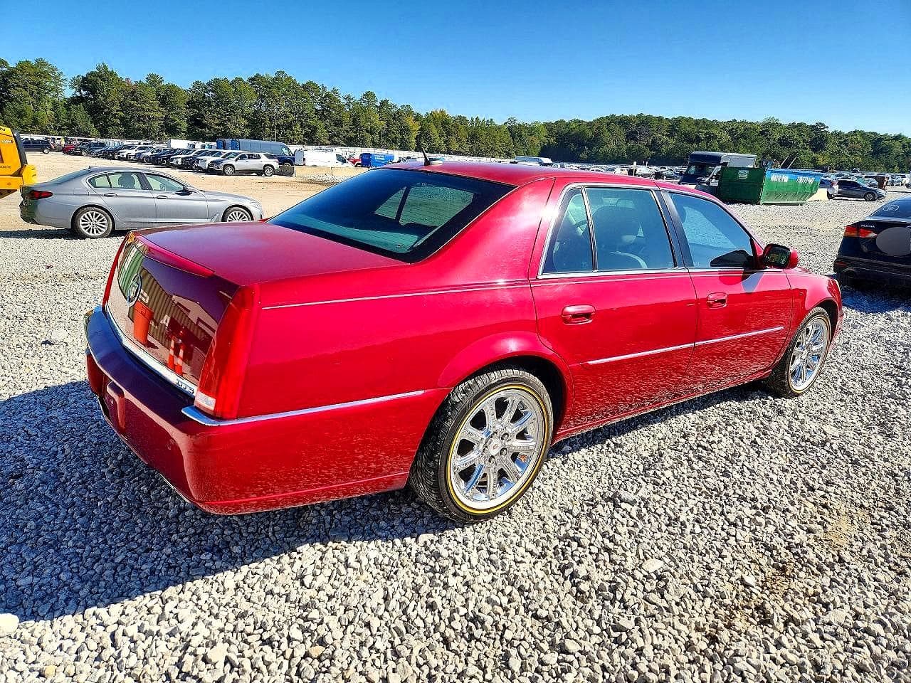 2008 Cadillac Dts - foto 3