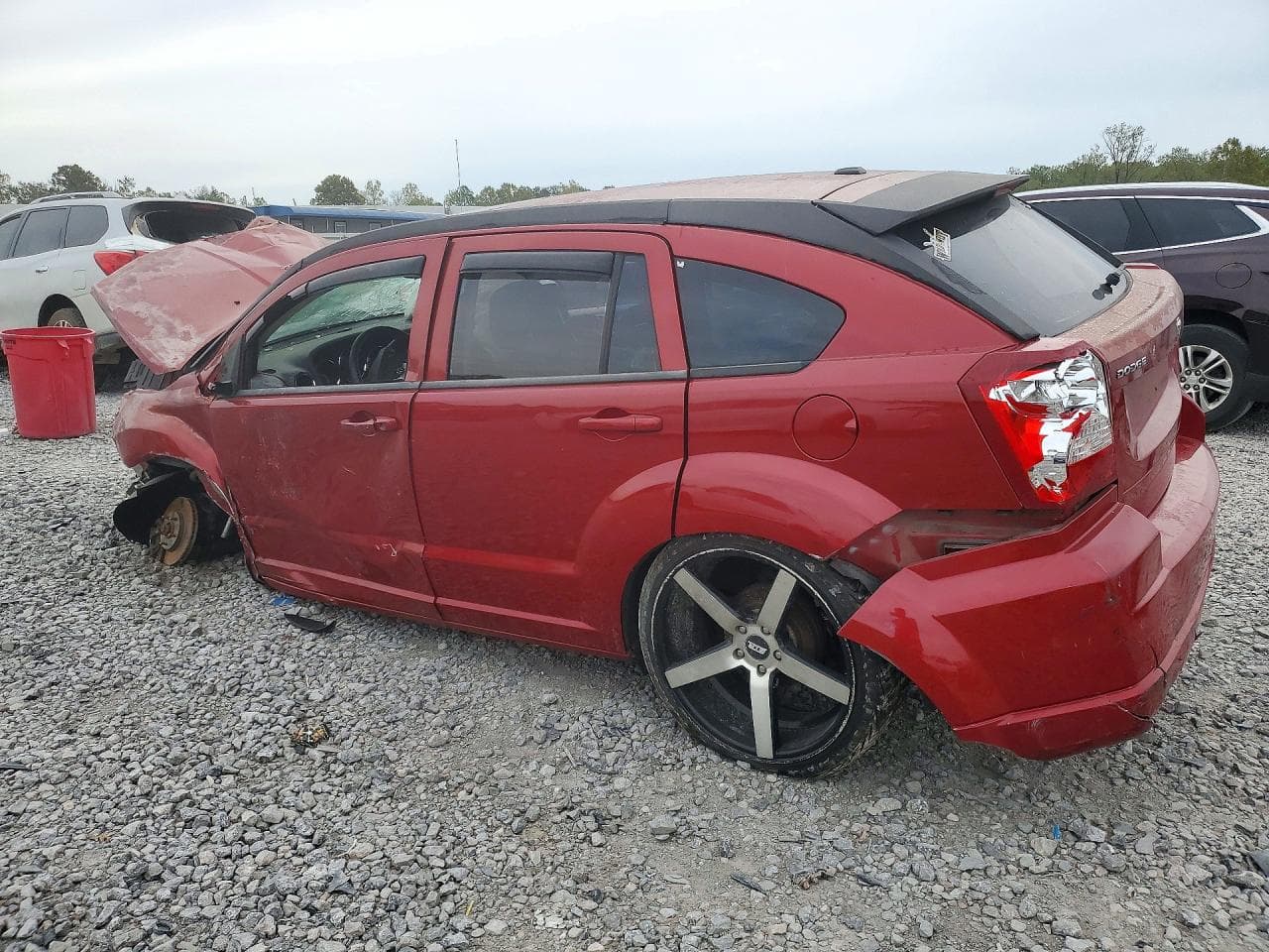 2010 Dodge Caliber Mainstreet - foto 2