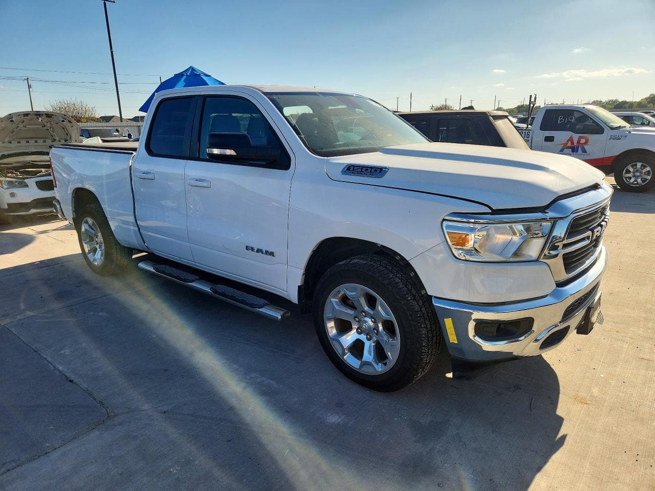2021 Ram 1500 Big Horn/Lone Star - foto 4