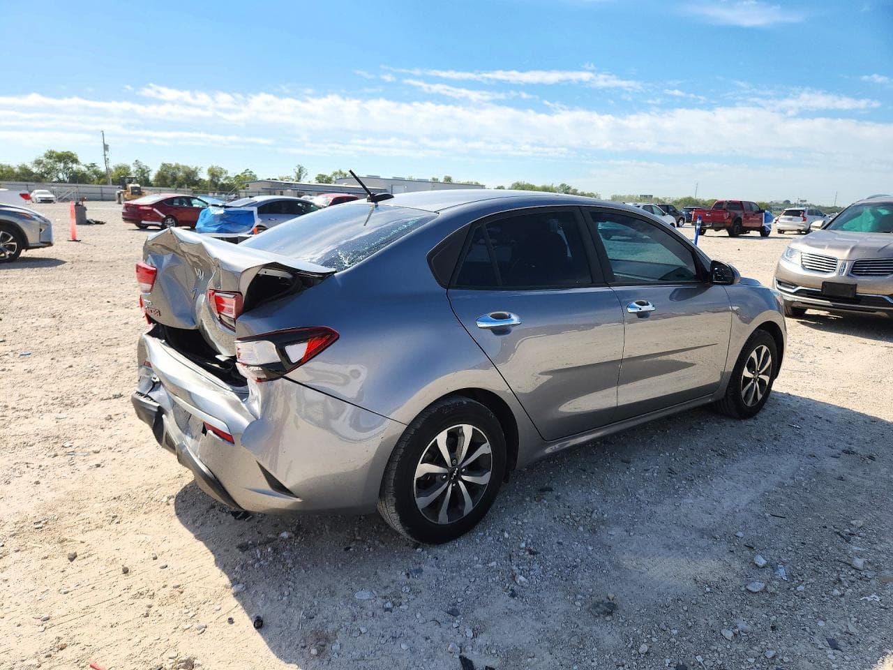 2022 Kia Rio S - foto 3