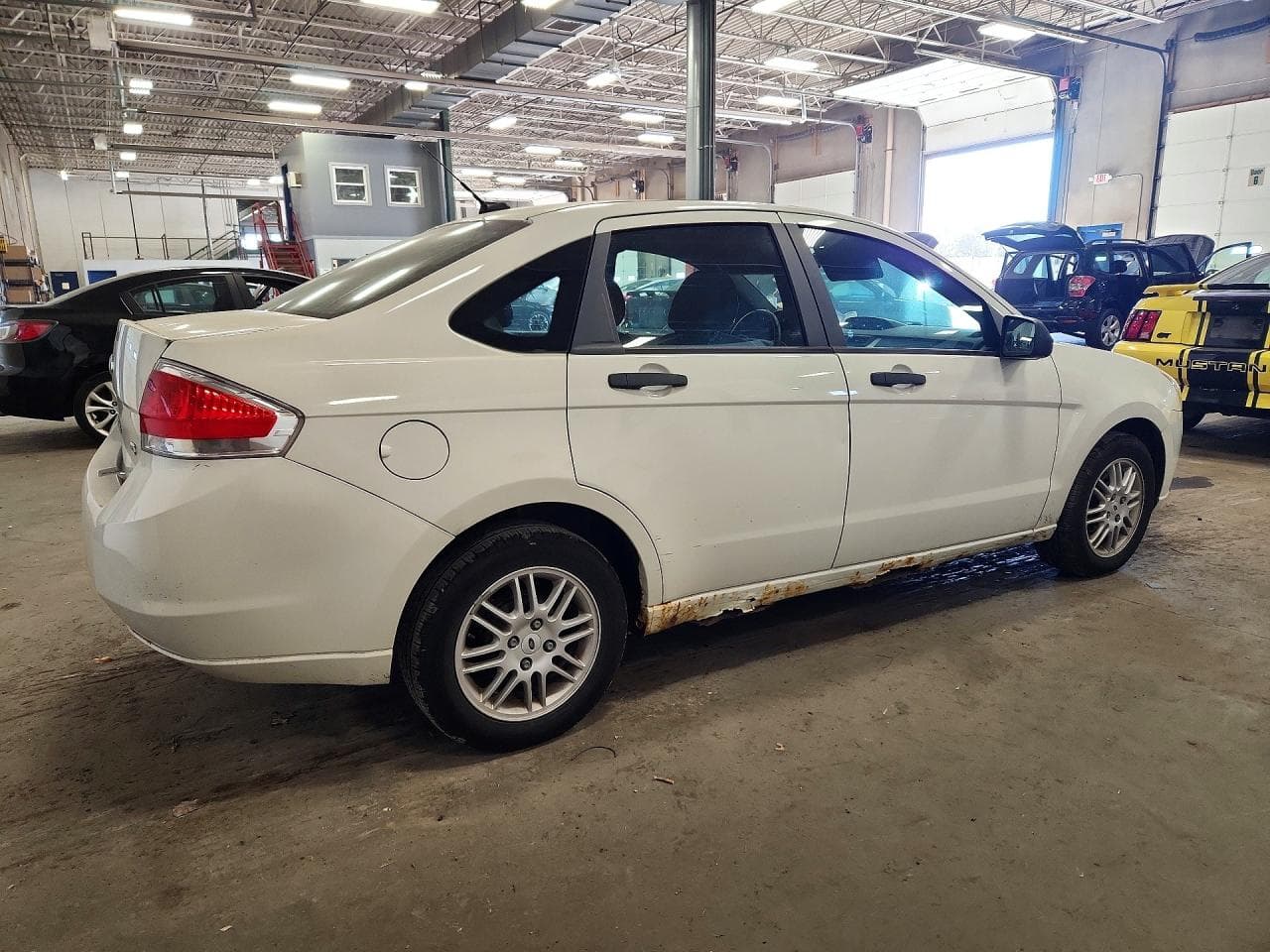 2010 Ford Focus Se - foto 3