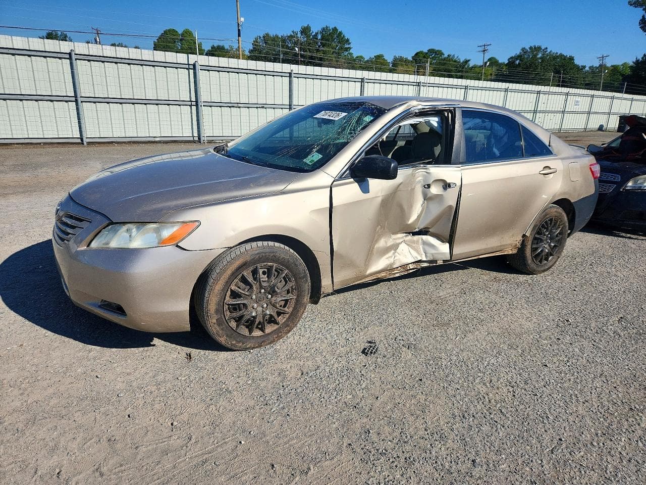 2008 Toyota Camry Base