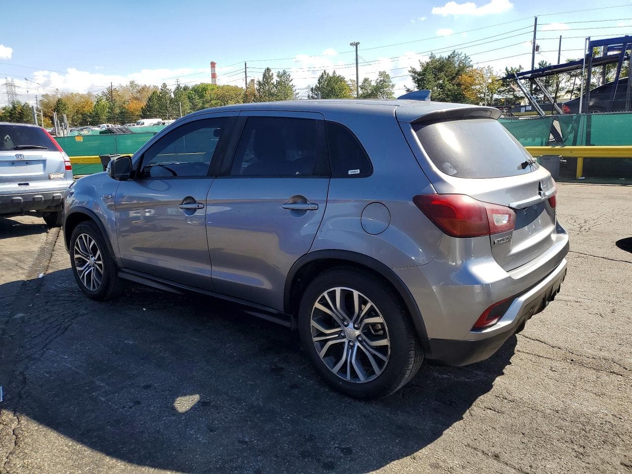 2019 Mitsubishi Outlander Sport Es - foto 2
