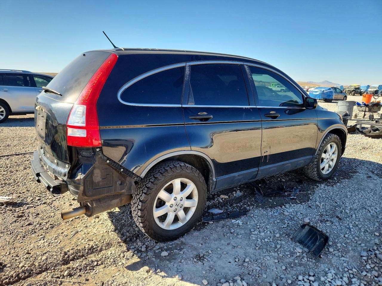 2009 Honda Cr-V Ex - foto 3