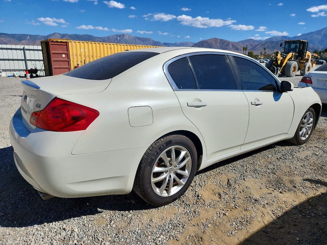 2007 Infiniti G35 Base - foto 3