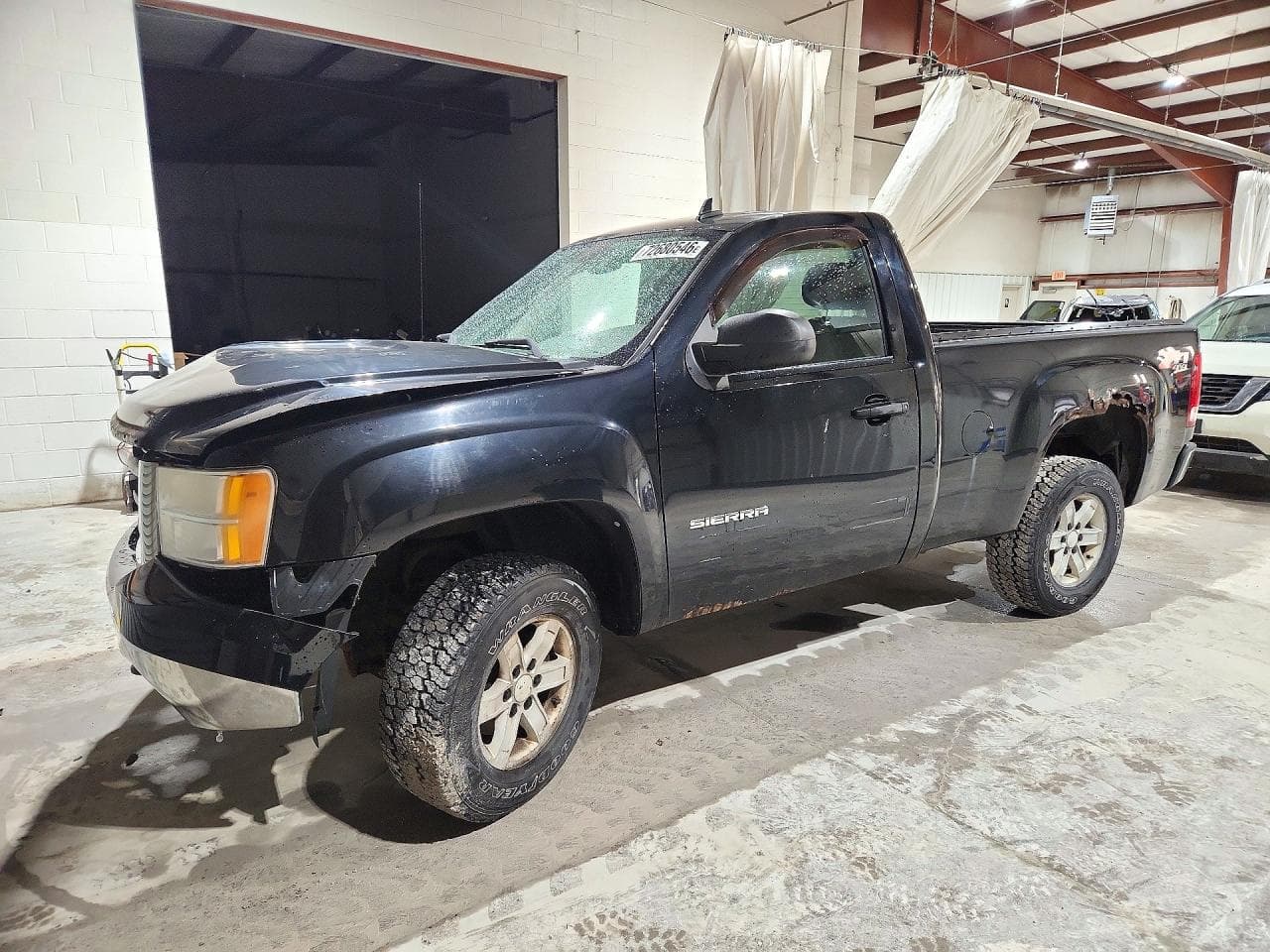 GMC Sierra 2010 z USA
