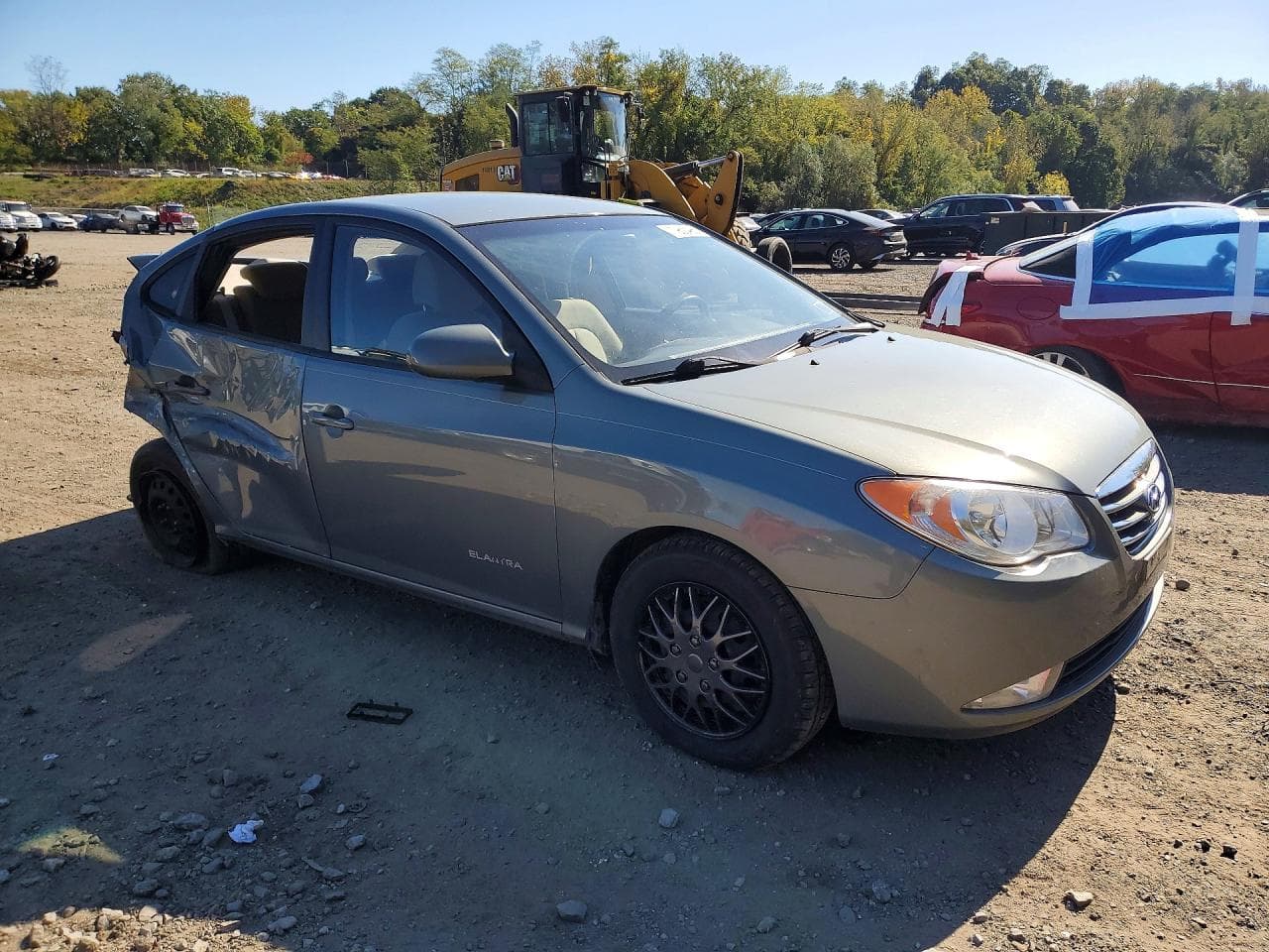 2010 Hyundai Elantra Gls - foto 4