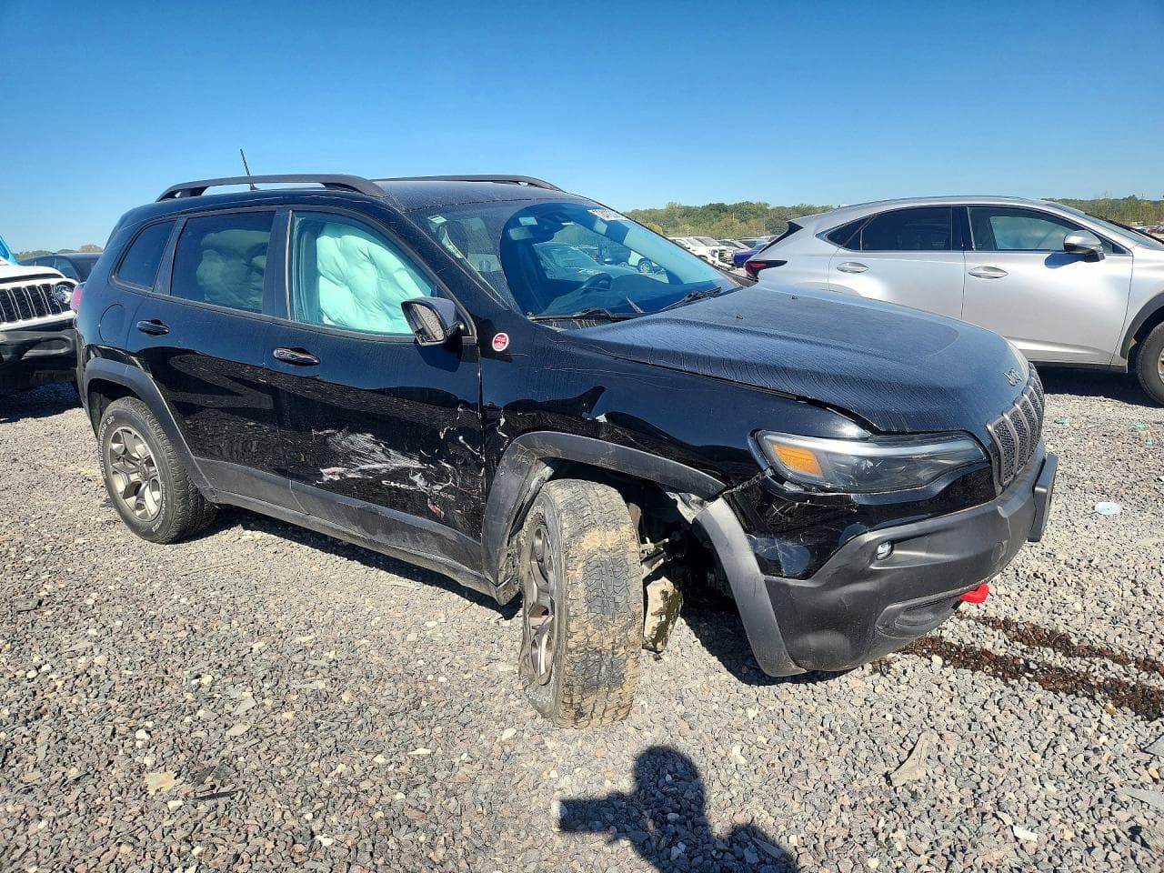 2021 Jeep Cherokee Trailhawk - foto 4