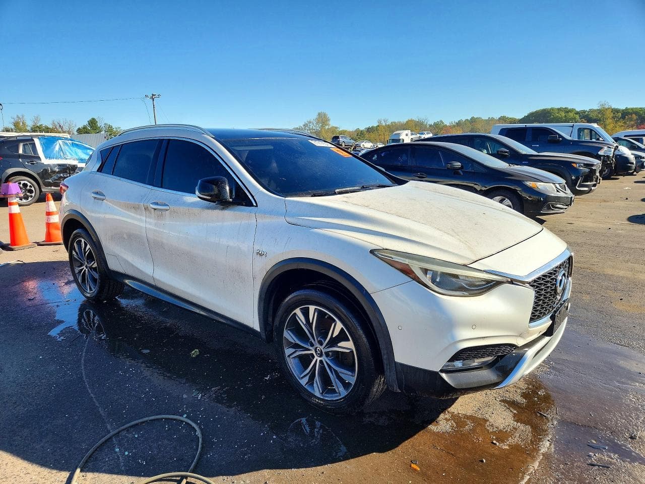 2017 Infiniti Qx30 Premium - foto 4