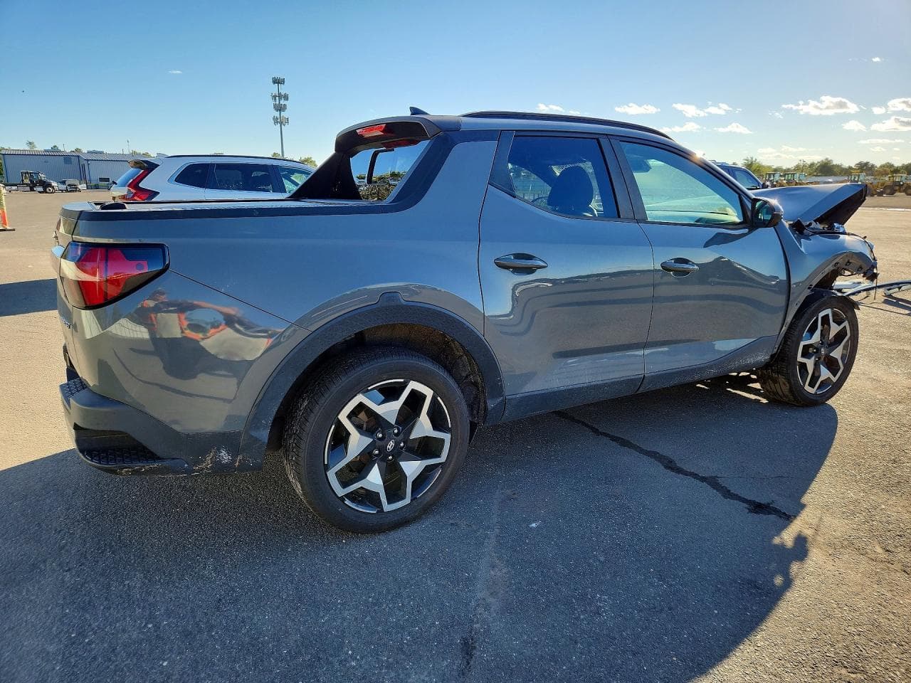 2022 Hyundai Santa Cruz Limited - foto 3
