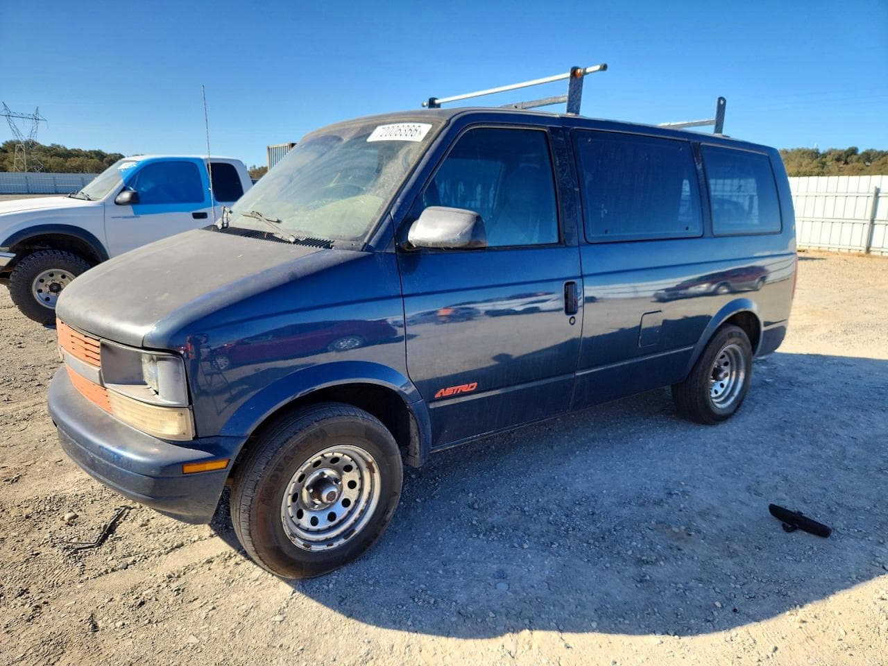 Chevrolet Astro 2000 z USA